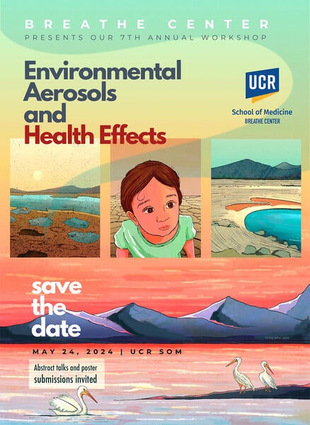 Environmental aerosols and health effects