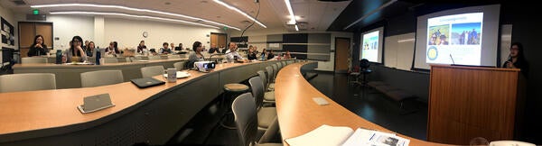 Second Breathe Workshop