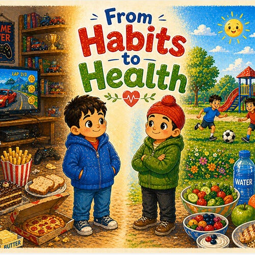From Habits to Health