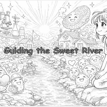 Guiding the Sweet River